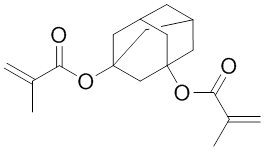1,3-Adamantanediol Dimetacrilato CAS: 122066-43-7