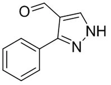 3-Fenil-1H-pirazol-4-carboxaldehído CAS: 26033-20-5