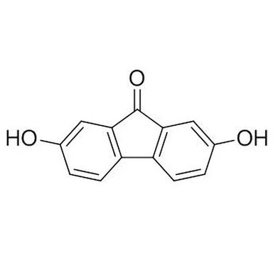 2,7-Dihidroxi-9-fluorenona CAS: 42523-29-5