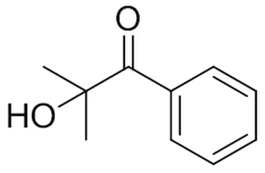 2-Hidroxi-2-metilpropiofenona CAS: 7473-98-5