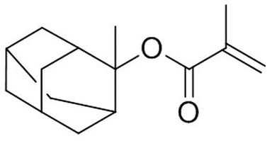 Metacrilato de 2-metil-2-adamantilo CAS: 177080-67-0