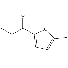 2-metil-5-propionilfurano CAS: 10599-69-6