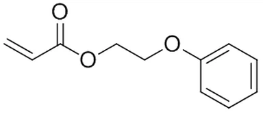 2-ACRILATO DE FENOXIETILO CAS: 48145-04-6