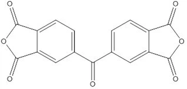 3,3',4,4'-Benzofenonetetracarboxílico Dianhidruro CAS: 2421-28-5