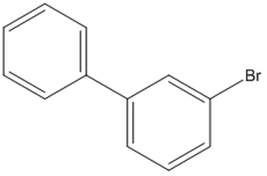 3-Bromobifenilo CAS: 2113-57-7